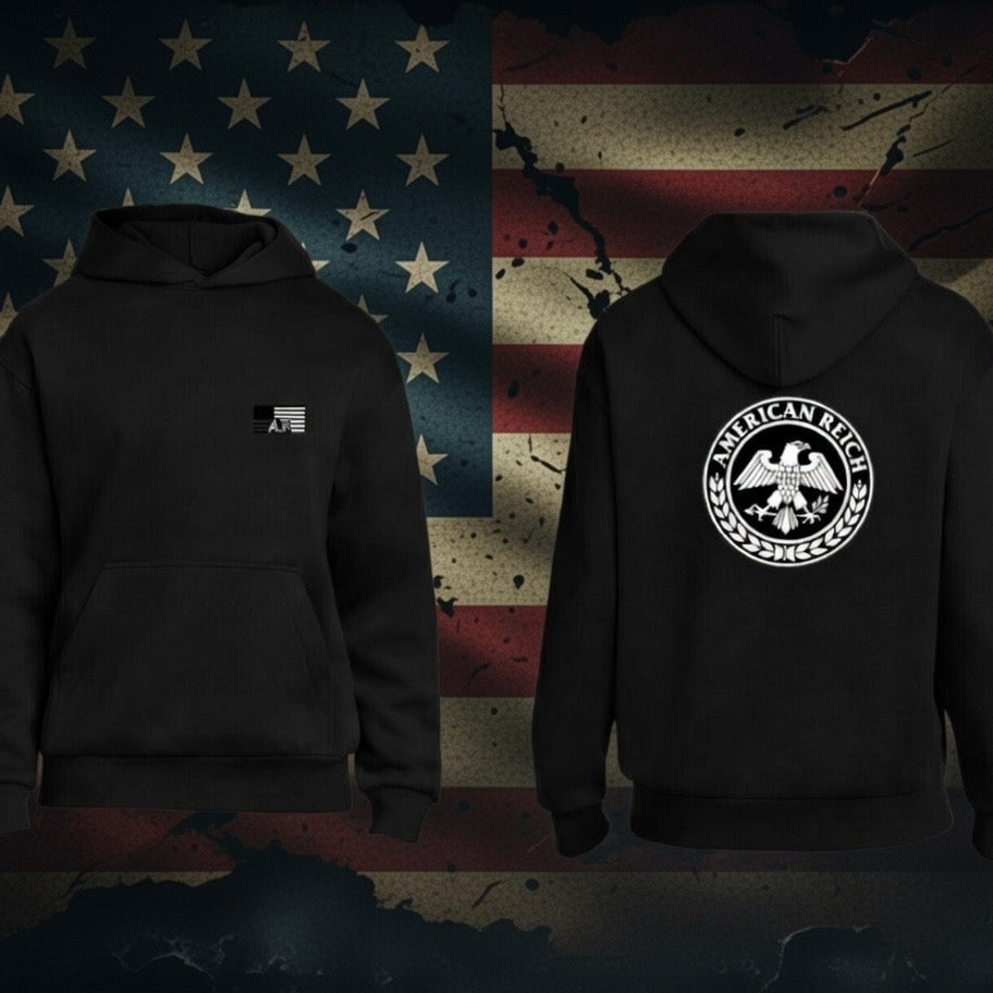 AR Flag Hoodie