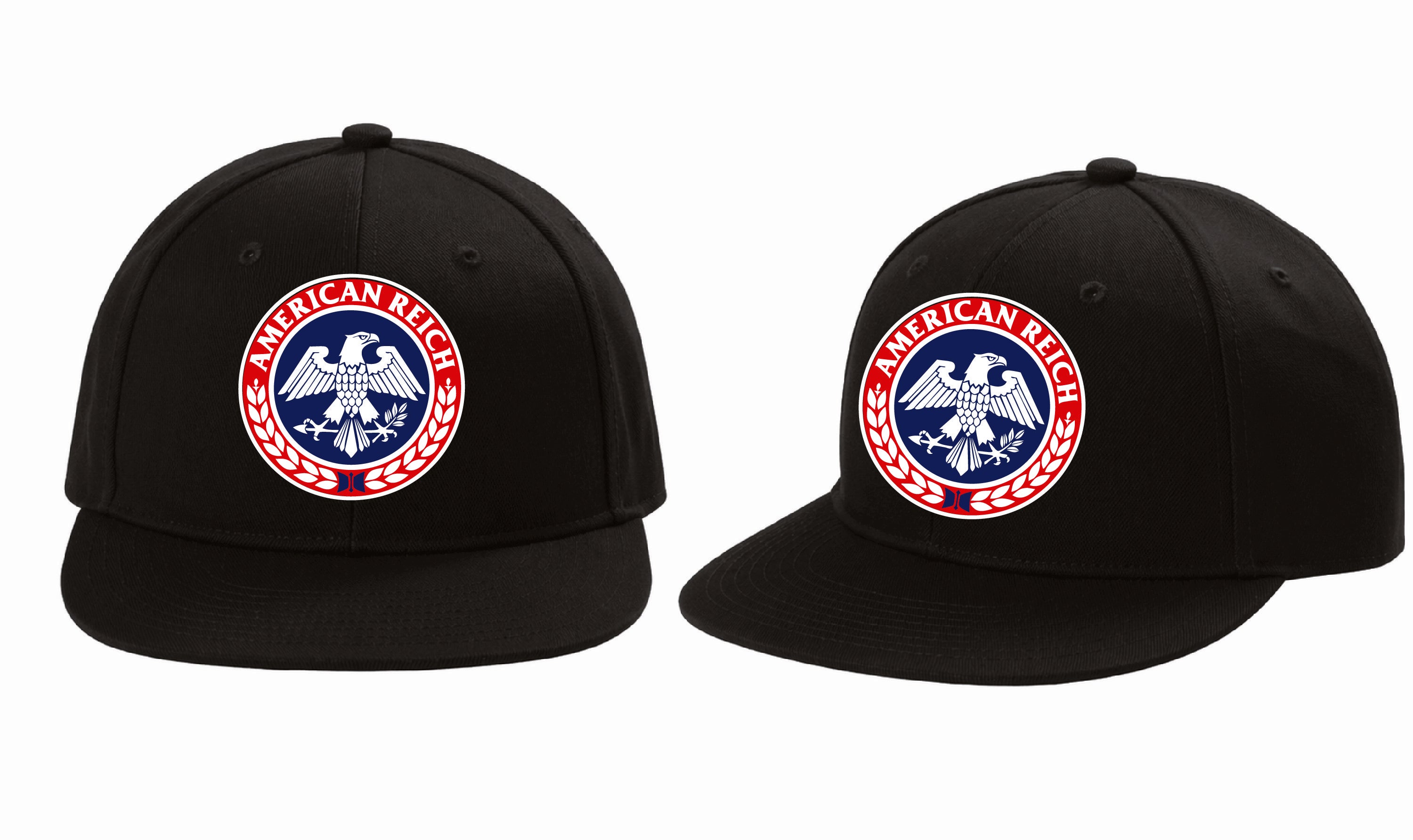 The Republic Patch Hat