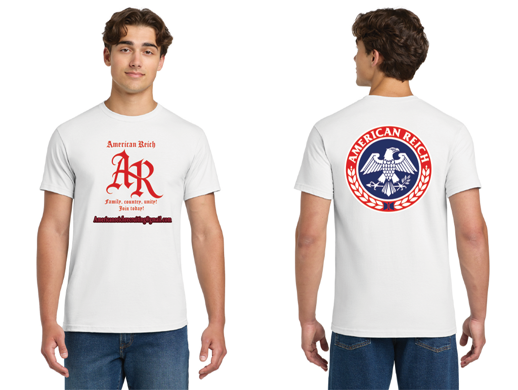American Reich Unity T Shirt
