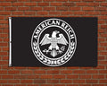 Crest Flag Single Sided