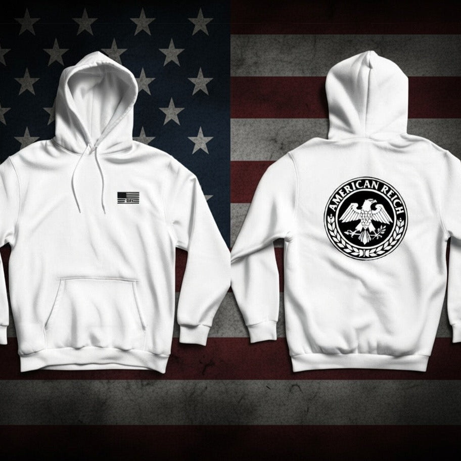 AR Flag Hoodie
