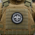 Patch 3" Velcro