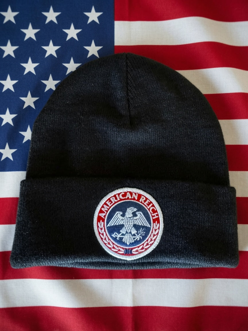AR Patch Beanie