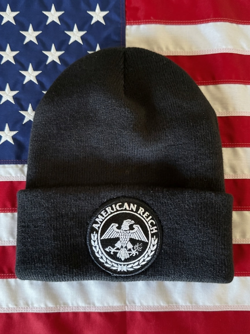AR Patch Beanie