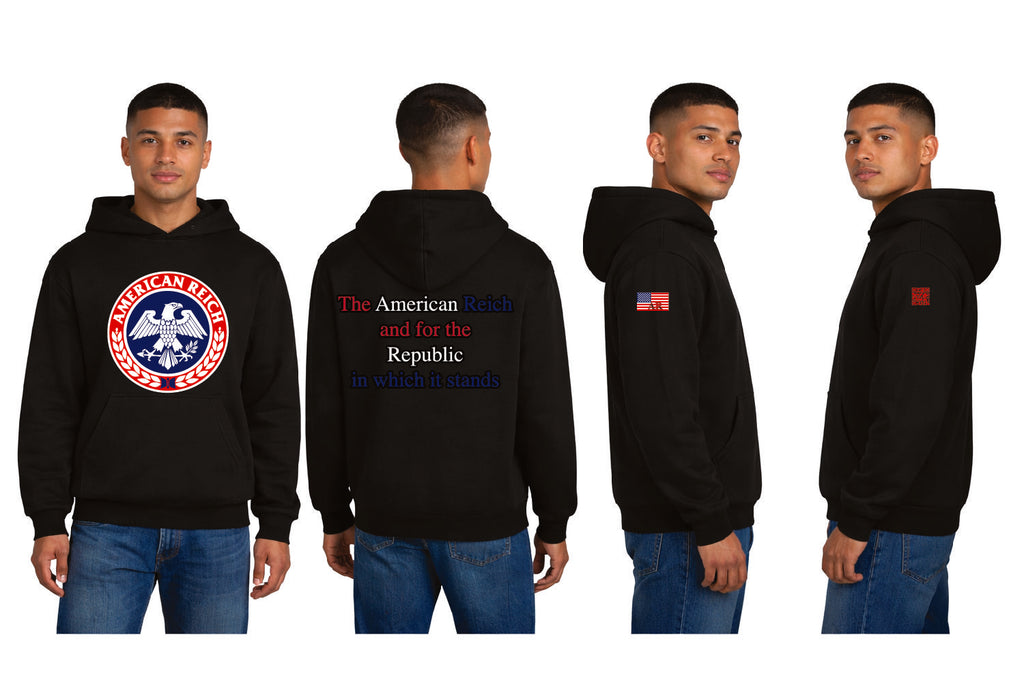 The Republic “Misprint” Hoodie