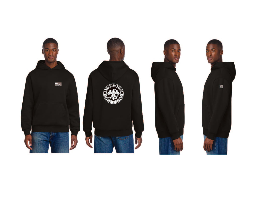 The Leadership Flag Hoodie