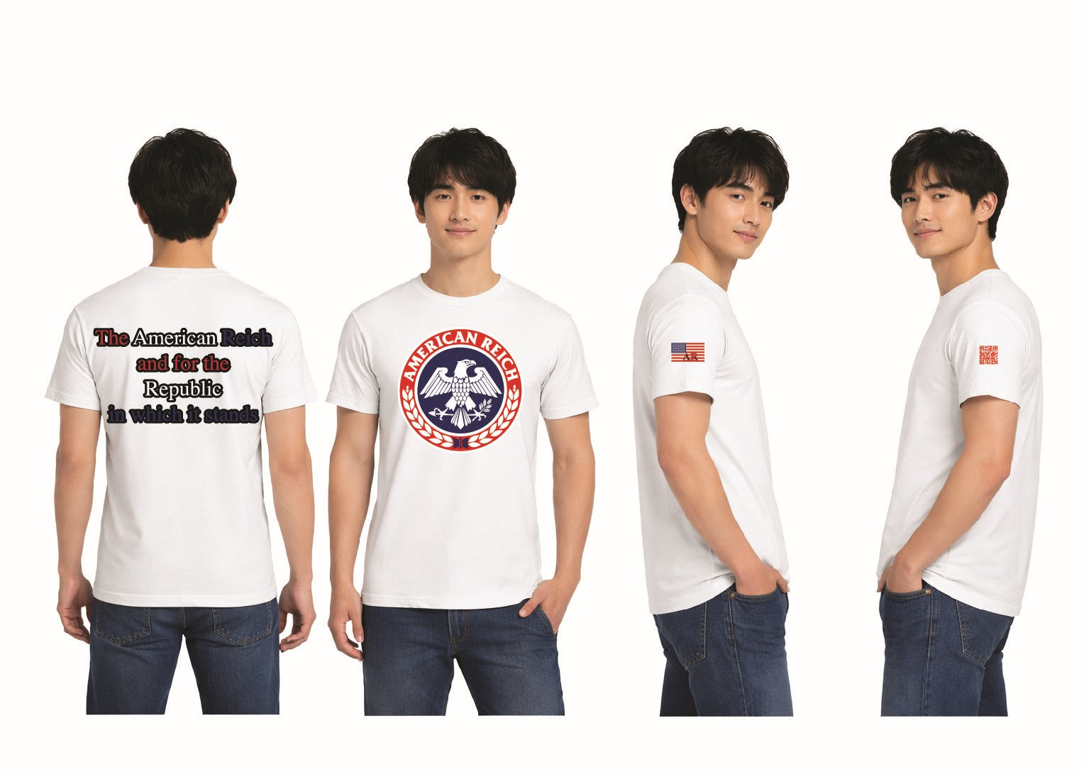 The Republic “Misprint” T-Shirt