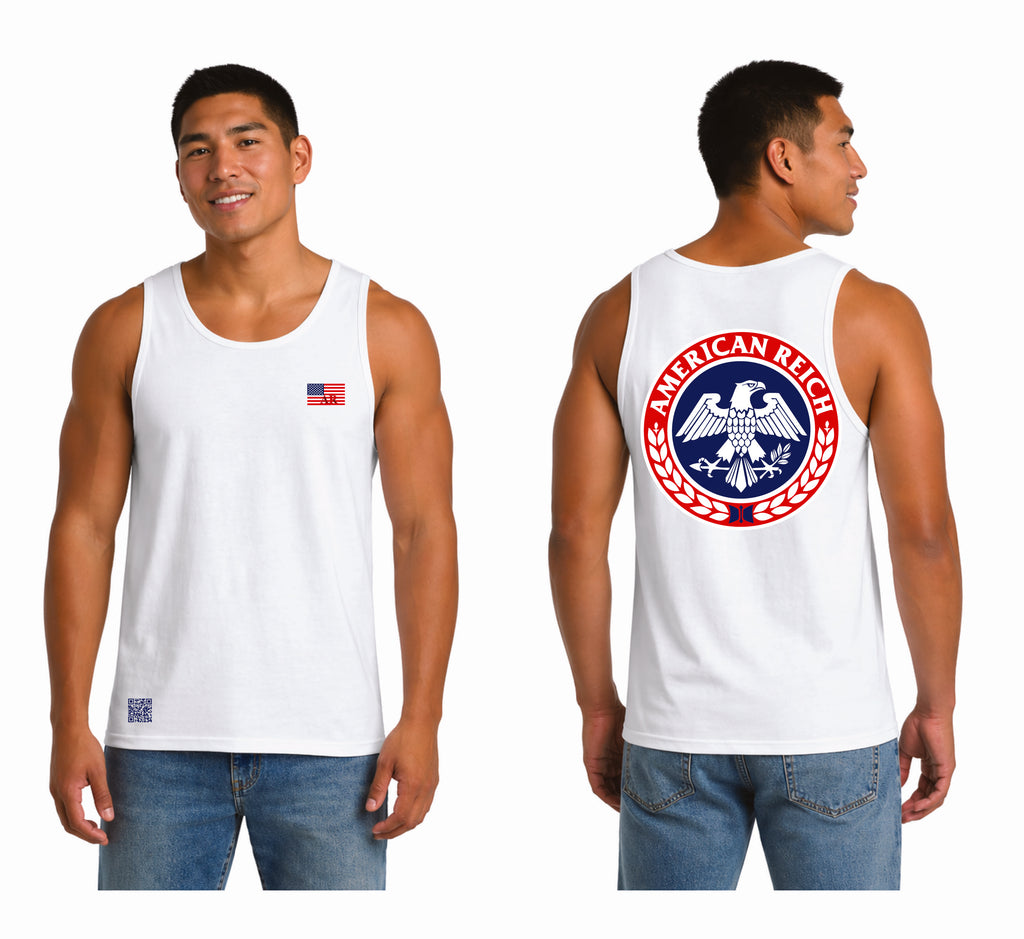 The Leadership Flag Men's Tank Top