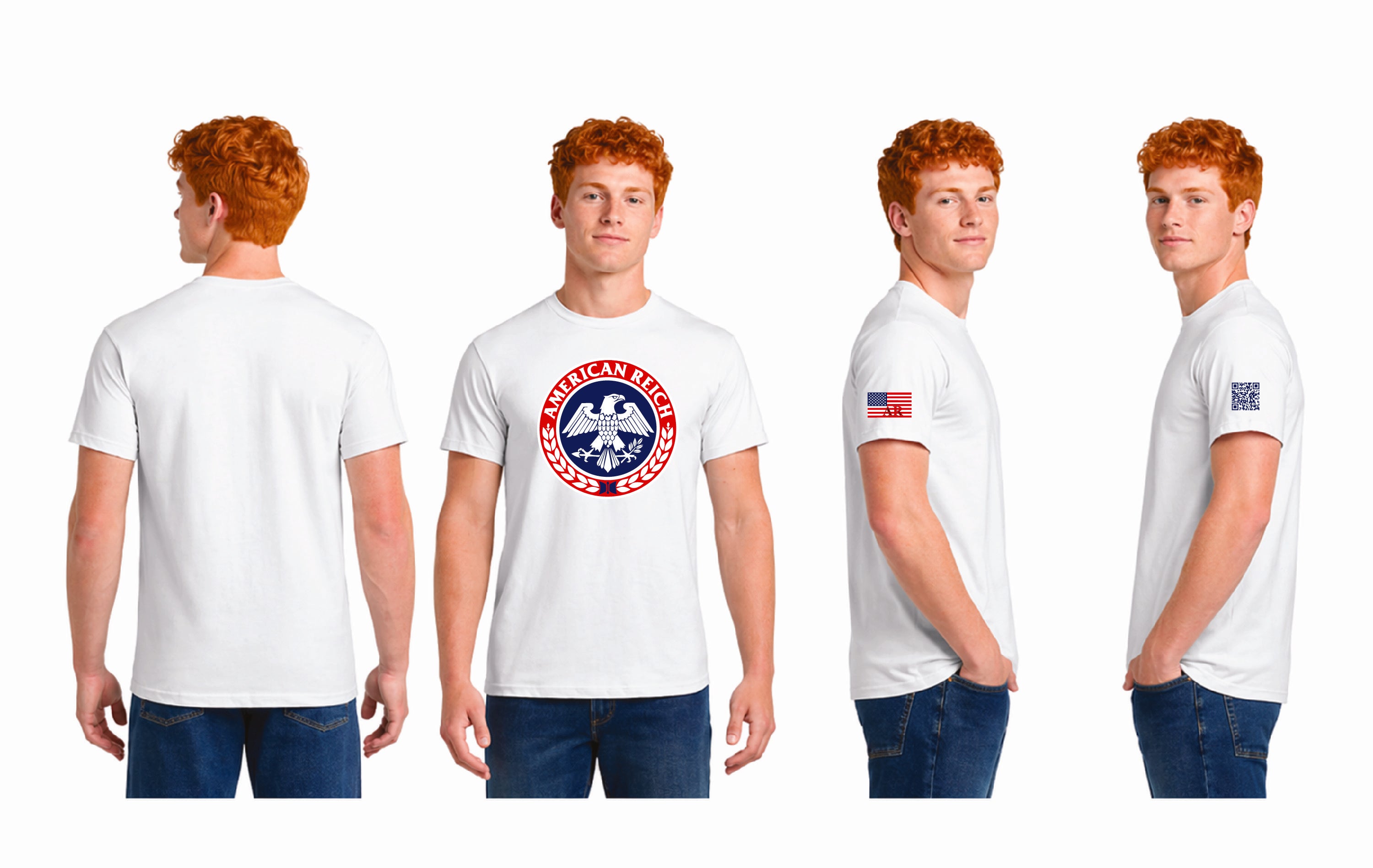 The Graphic Men's T