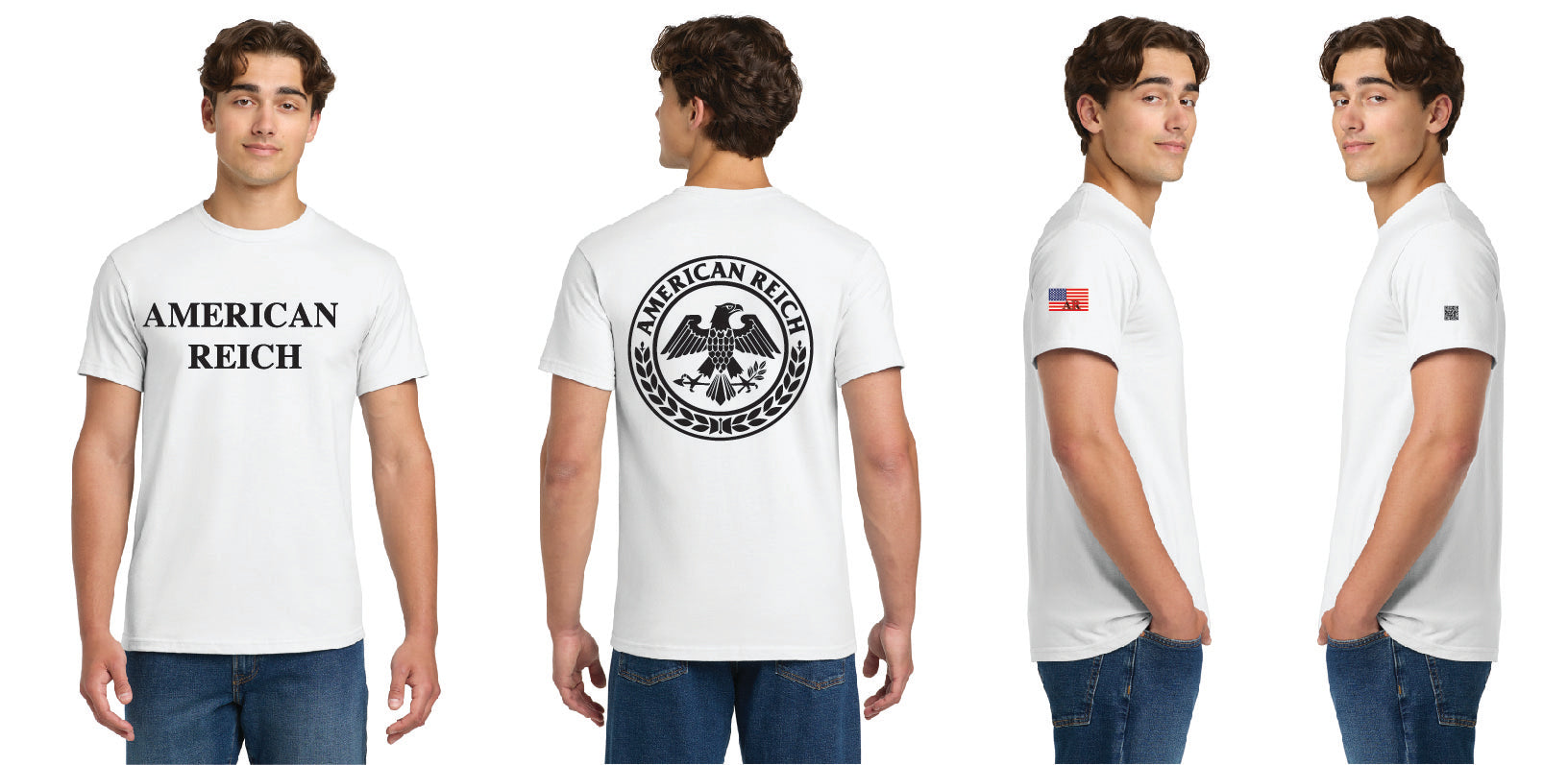 The Patriot Men's T-Shirt