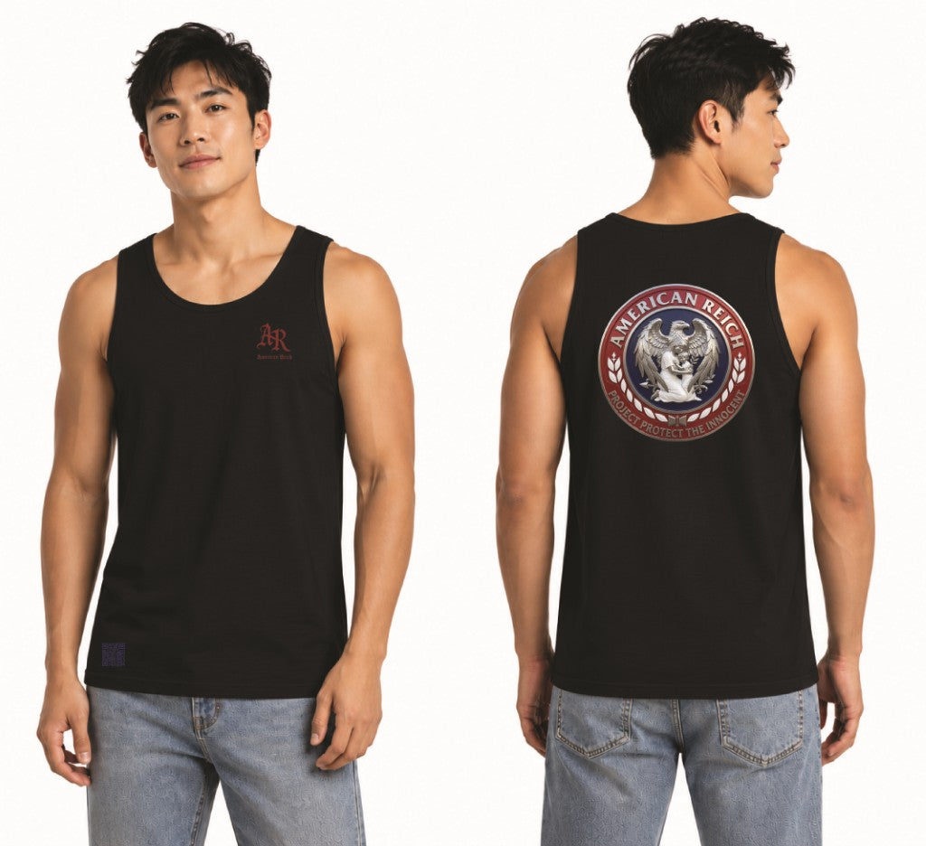 Project Protect The Innocent Tank Top