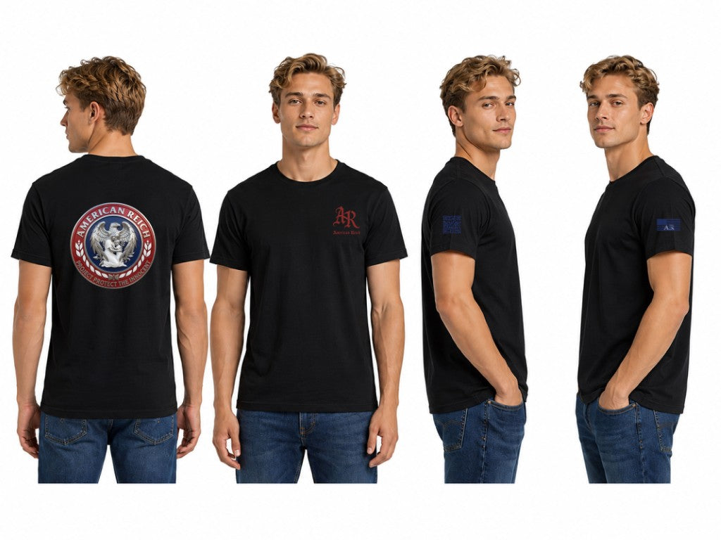 Project Protect The Innocent T Shirt