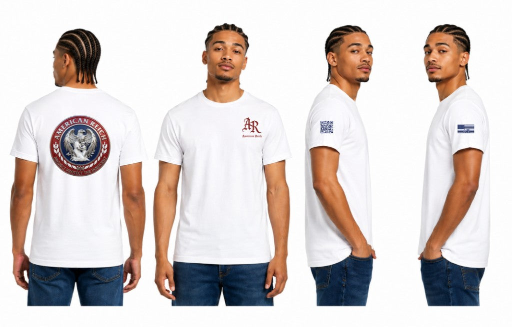 Project Protect The Innocent T Shirt
