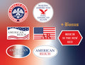 The Republic Sticker Pack