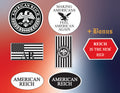 Sticker Pack-- Black