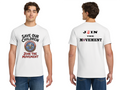 Save Our Children "Join the Movement" T-Shirt--NEW DESIGN!