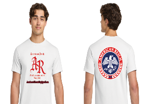 American Reich Unity T Shirt