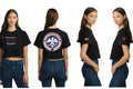 The Republic Crop Top