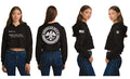 The Definition Cropped Hoodie