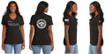 The Definition Woman's V-Neck T-Shirt