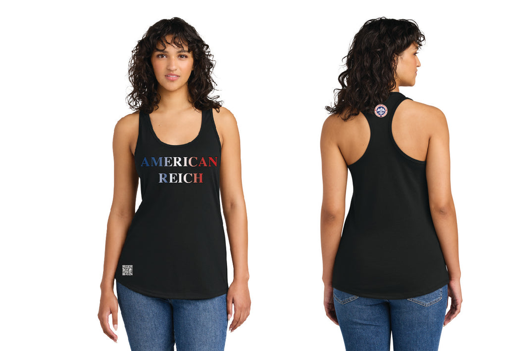 The Patriot Woman's Racer Back Tank