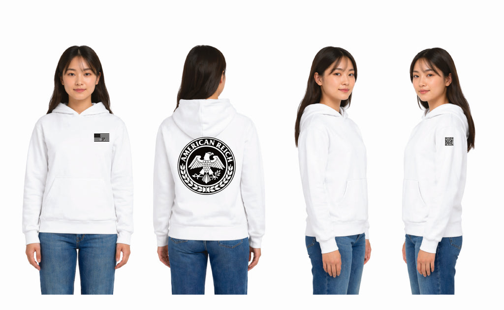 The Leadership Flag Woman's Hoodie