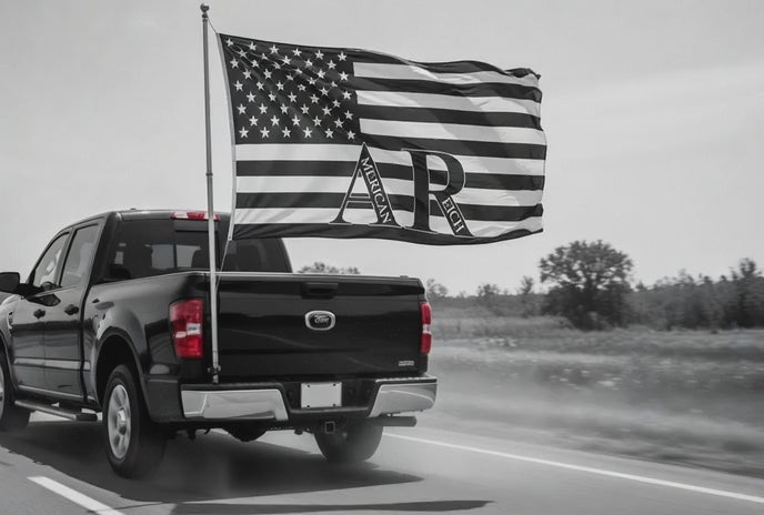 Leadership Flag  Double Sided